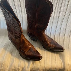 Ariat western boots